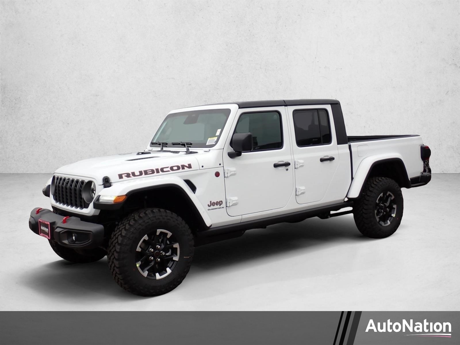 2027 Jeep Gladiator