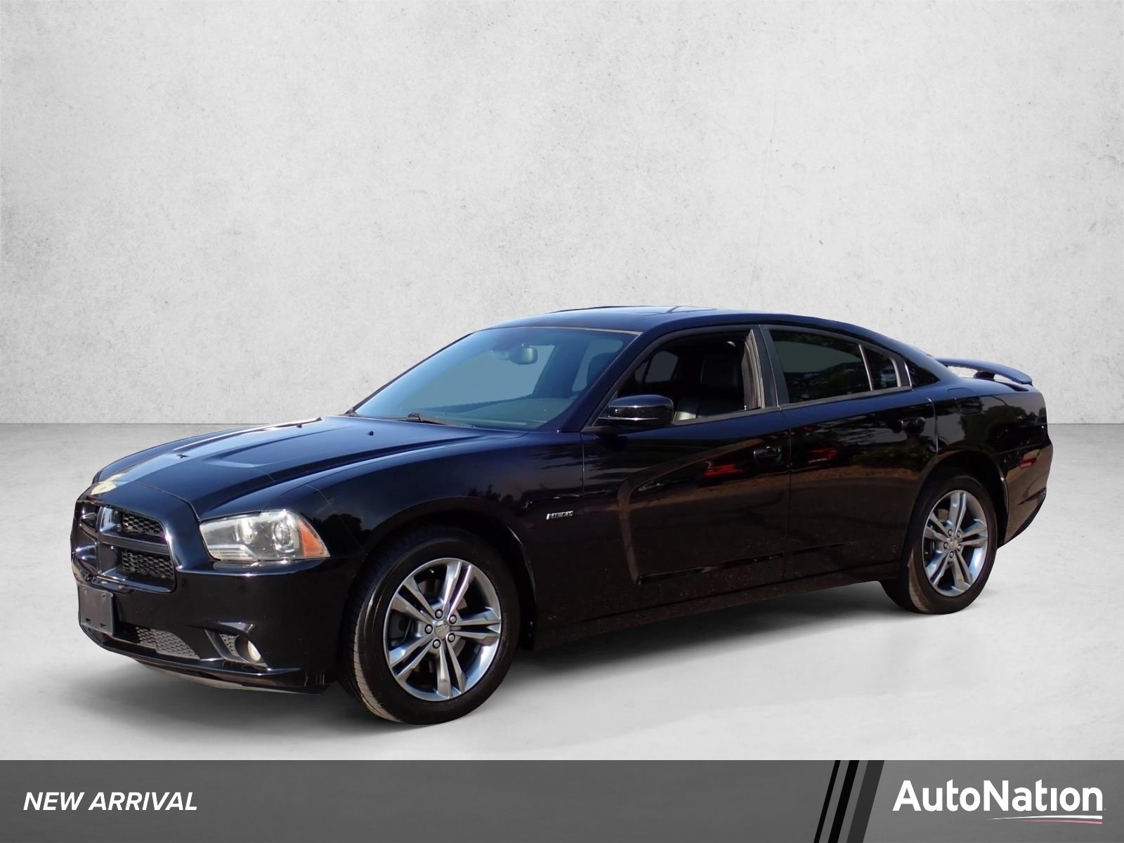 2013 Dodge Charger R/T AWD's photo