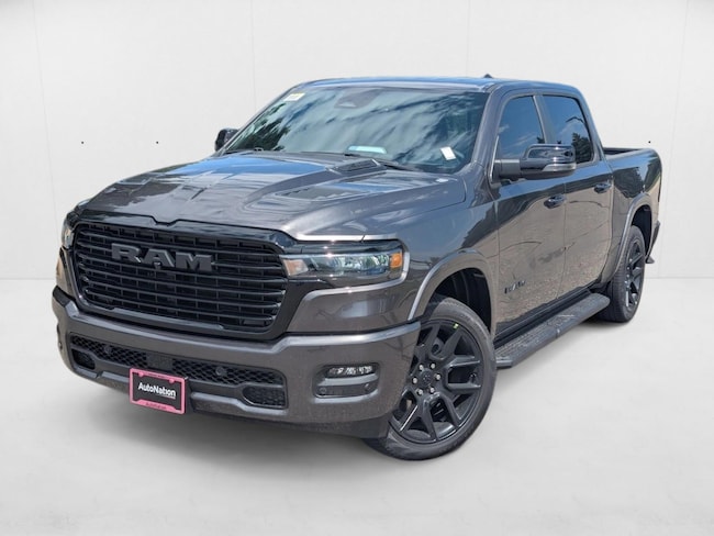 2026 Ram 1500 Laramie Truck Crew Cab