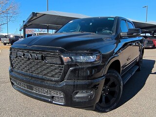 2026 Ram 1500 Big Horn Truck Crew Cab