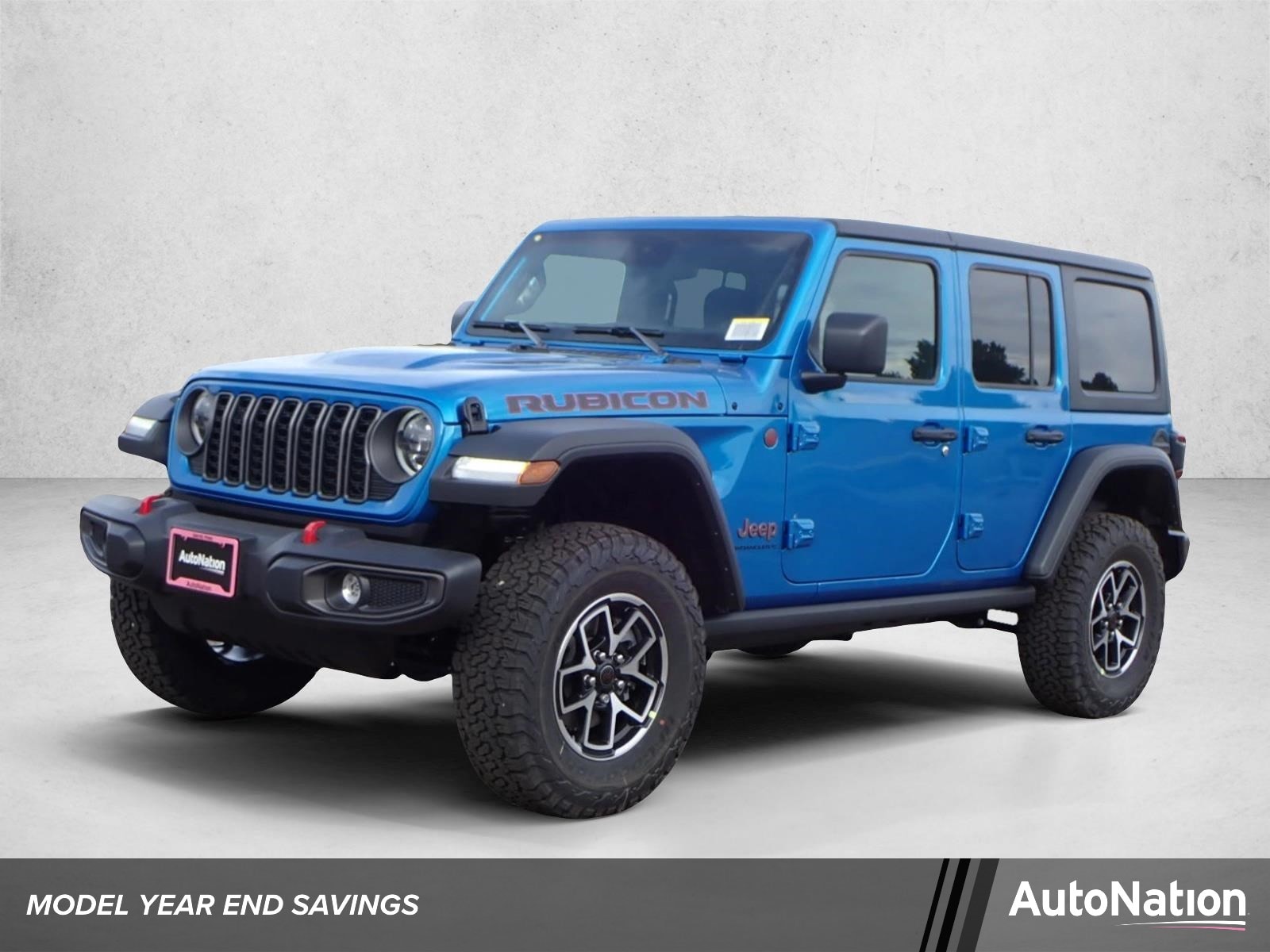 2025 Jeep Wrangler Rubicon's photo
