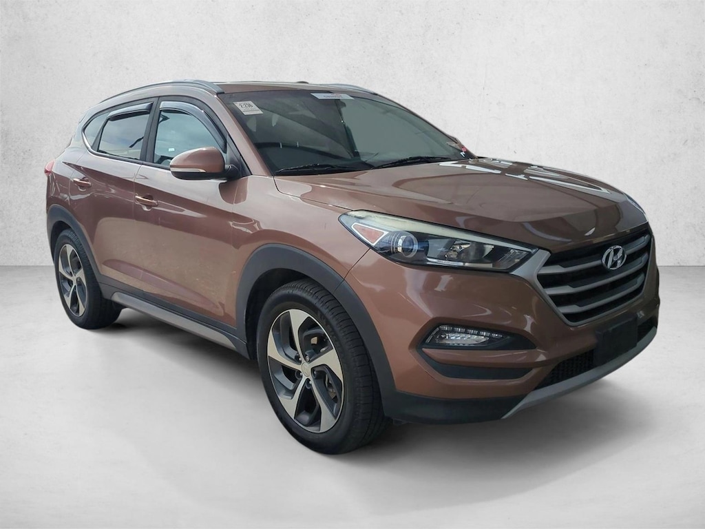 Used 2017 Hyundai Tucson Sport Sport Utility