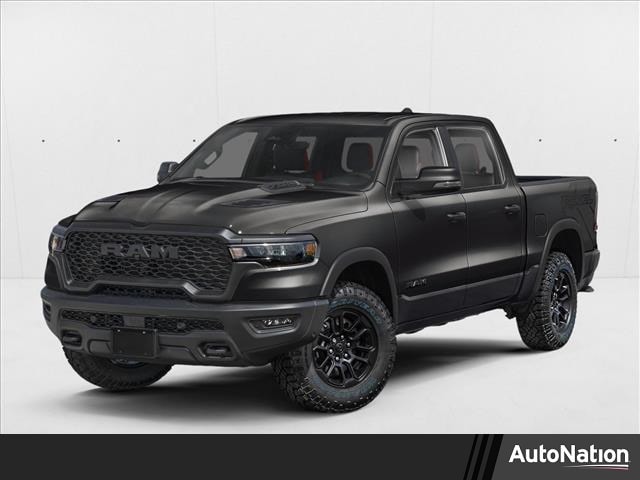 2026 RAM 1500 Rebel 4x4 Crew Cab 5'7's photo