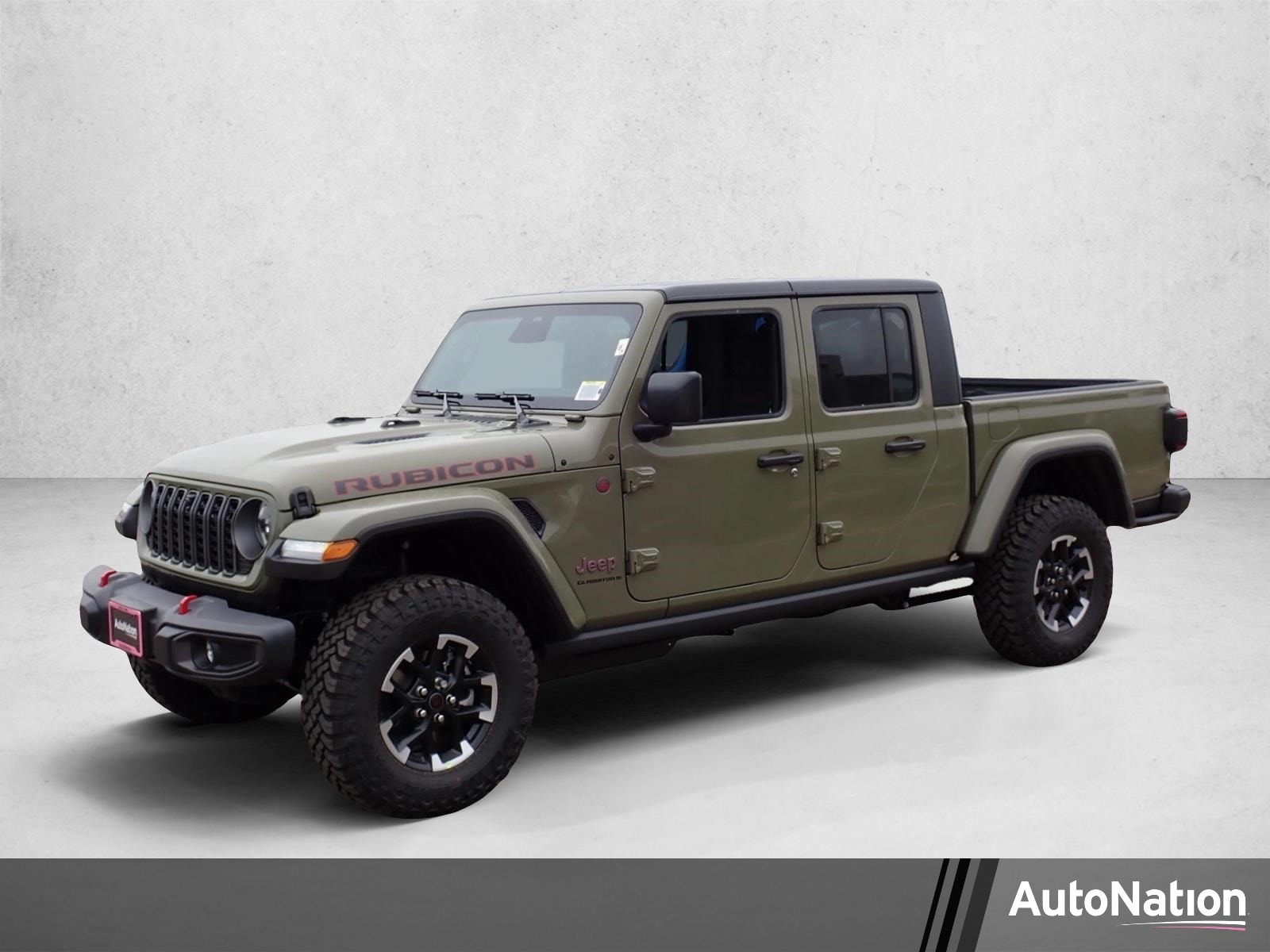 2027 Jeep Gladiator
