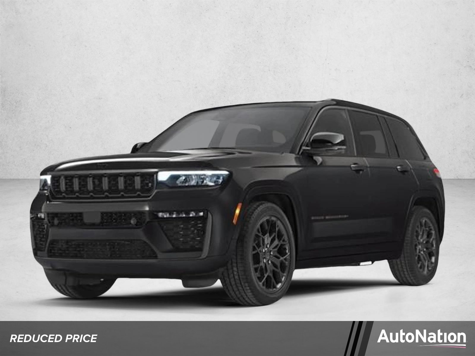 2026 Jeep Grand Cherokee Laredo X 4x4's photo