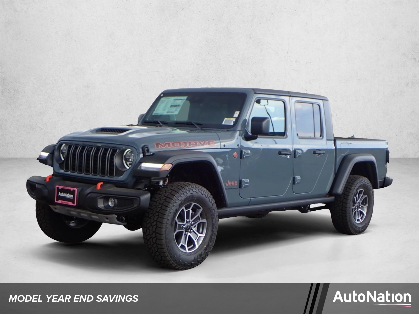 2025 Jeep Gladiator Mojave Auto's photo