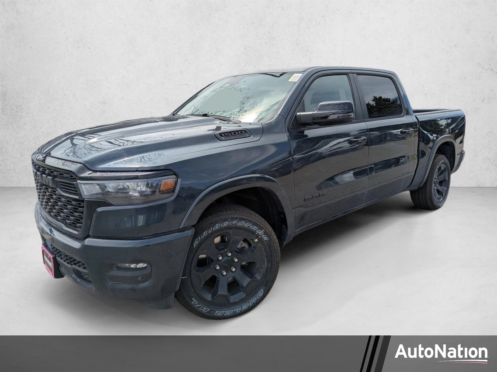 2026 RAM 1500 Big Horn/Lone Star 4x4 Crew Cab 5'7's photo