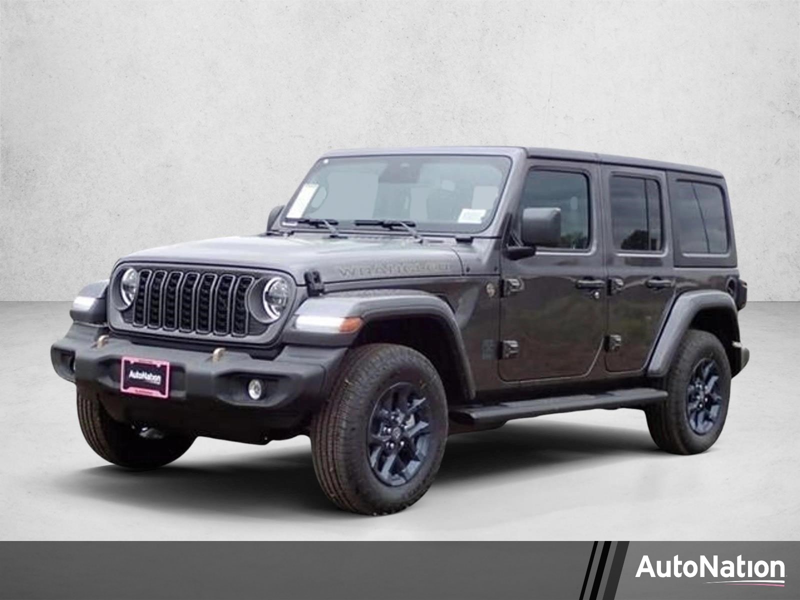 2026 Jeep Wrangler 85th Anniversary Edition's photo
