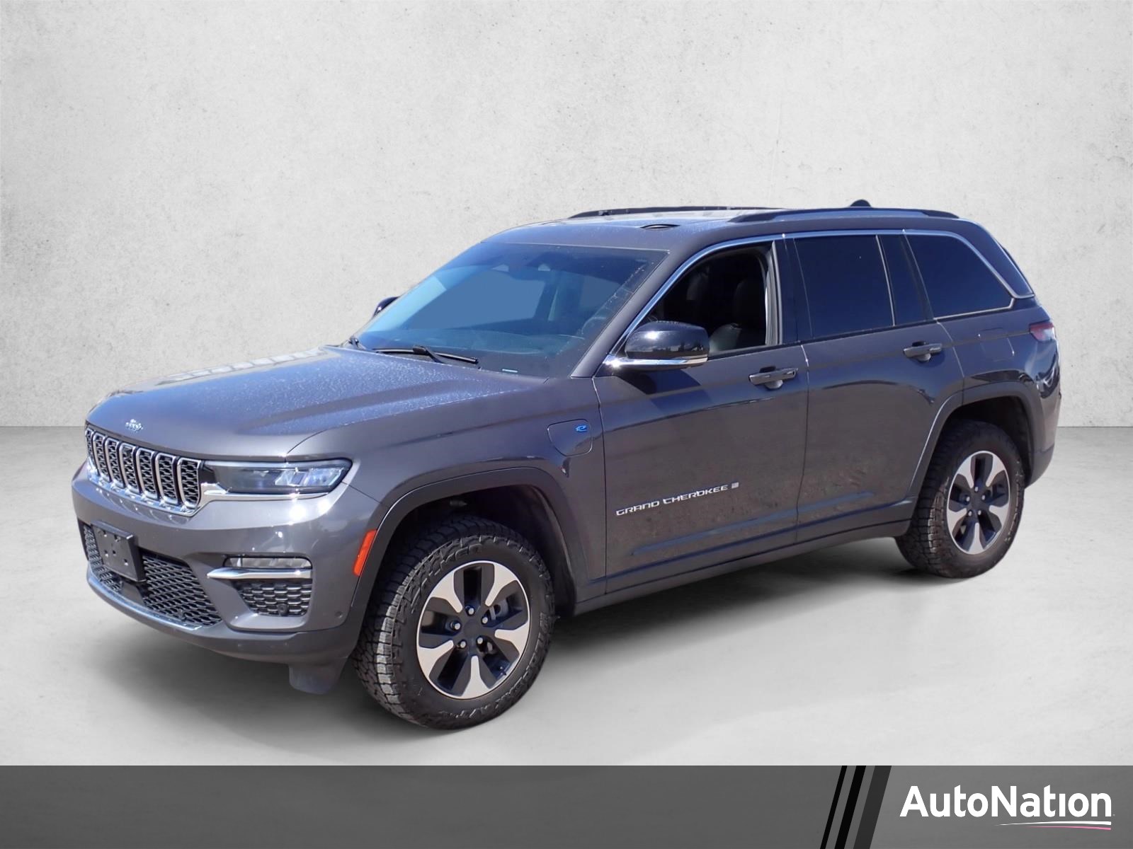  Jeep Grand Cherokee 4xe