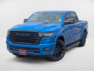2025 Ram 1500 Laramie Truck Crew Cab