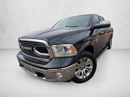 2017 Ram 1500 Longhorn Crew Cab Pickup