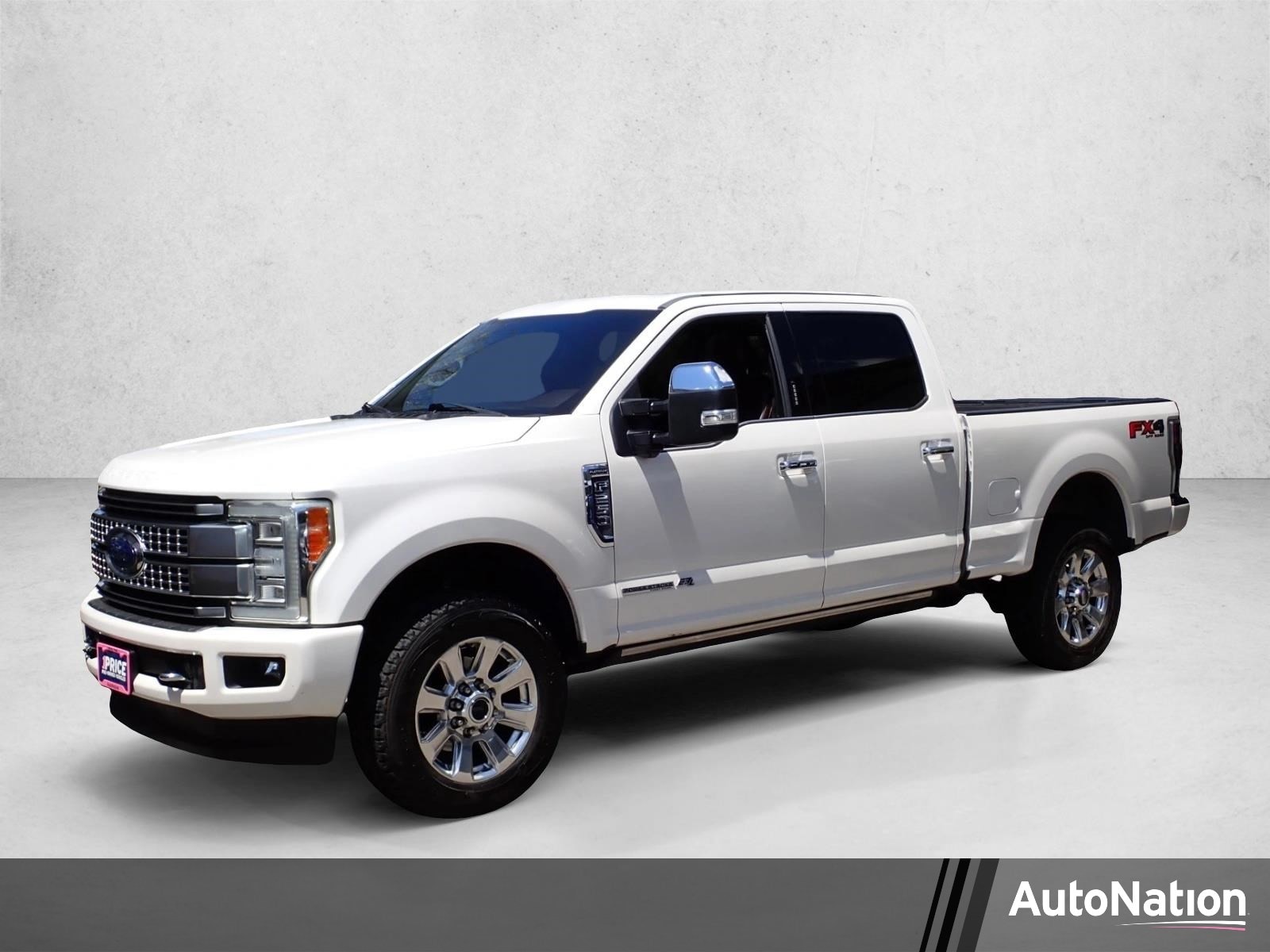 2017 Ford F-250 Lariat 4x4 Crew Cab 8' Box's photo