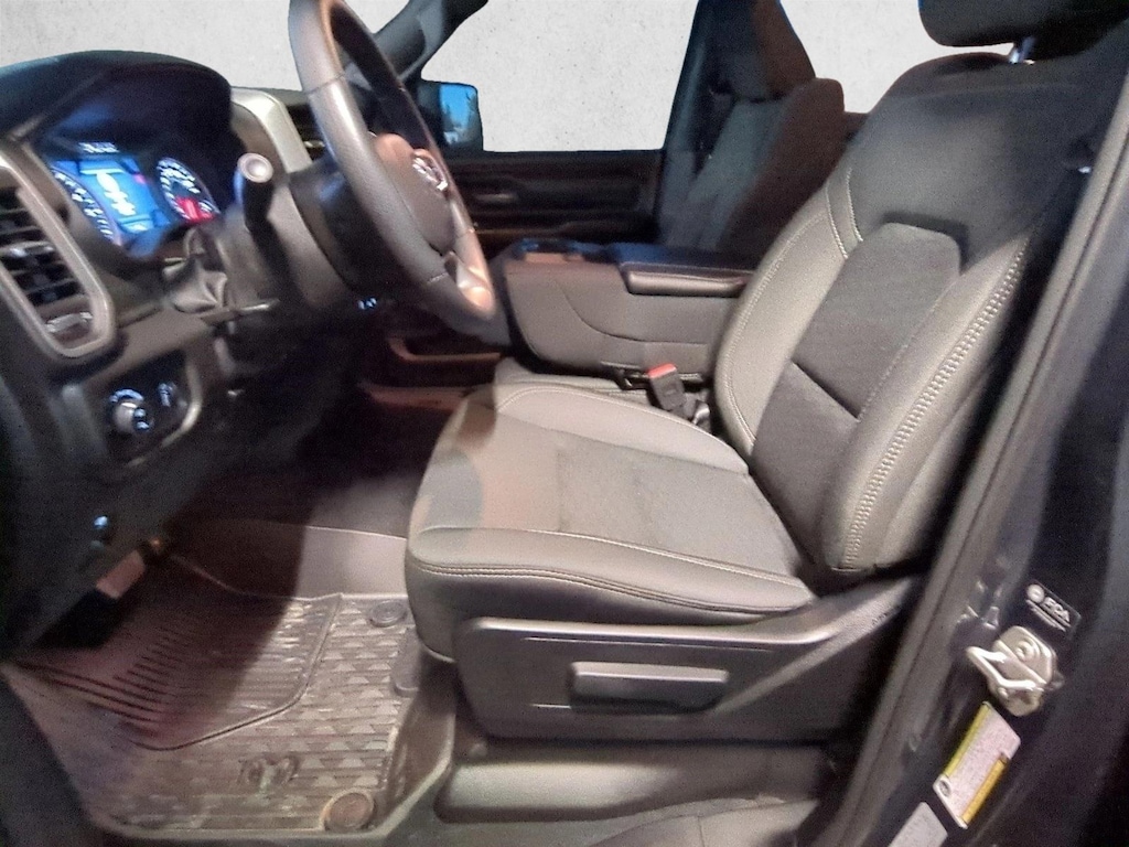 New 2026 Ram 1500 Warlock Truck Crew Cab