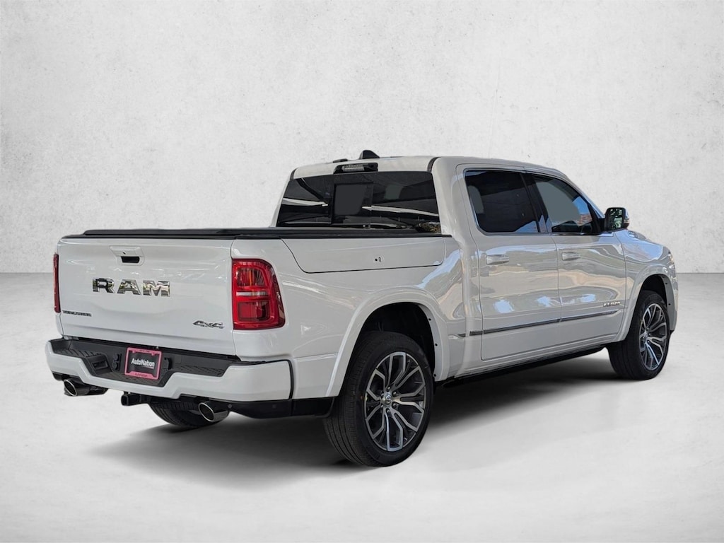 New 2026 Ram 1500 Tungsten Truck Crew Cab