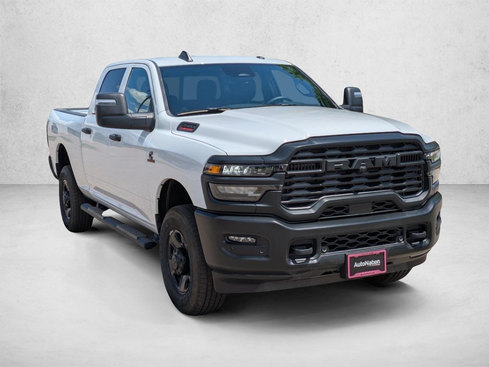 2025 RAM 2500 Tradesman - Photo 7