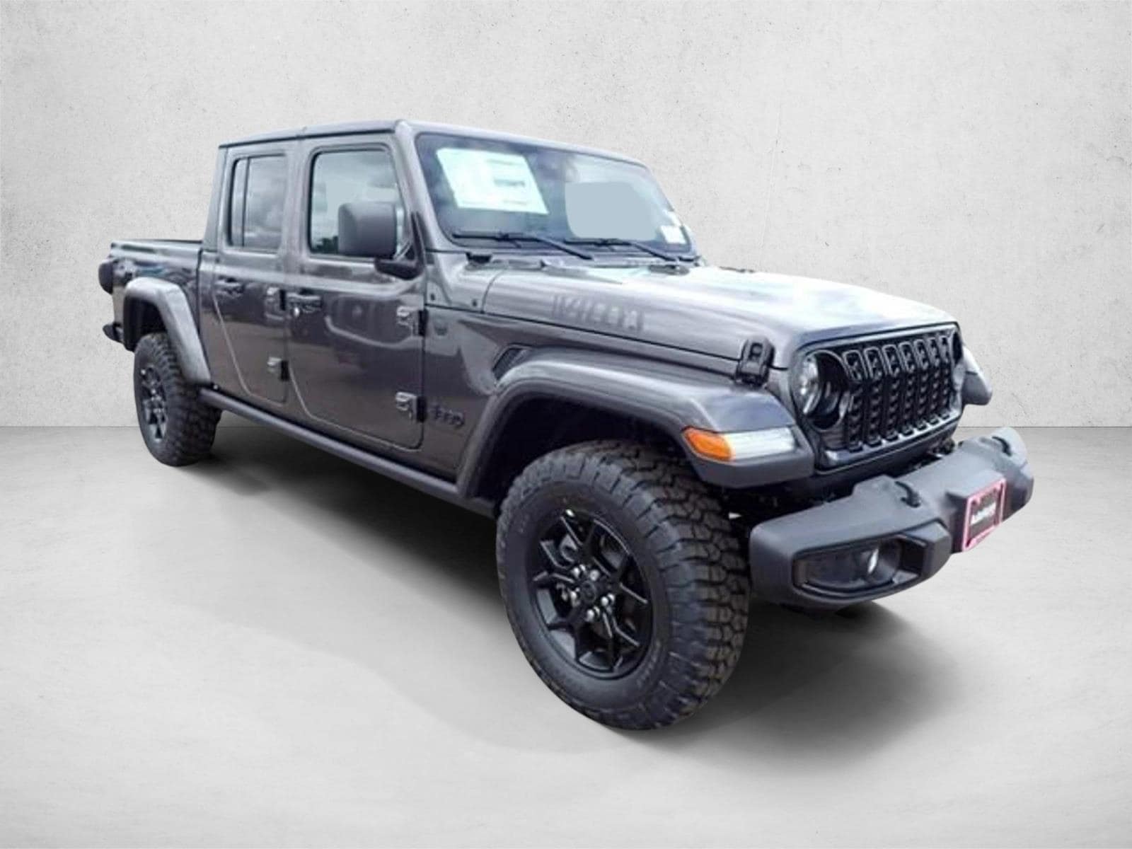 2025 Jeep Gladiator Willys - Photo 6