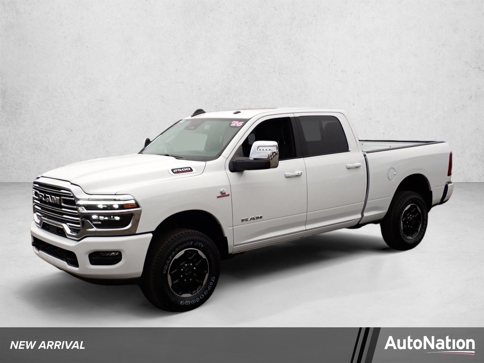 Used 2026 Ram 2500 Laramie Crew Cab Pickup