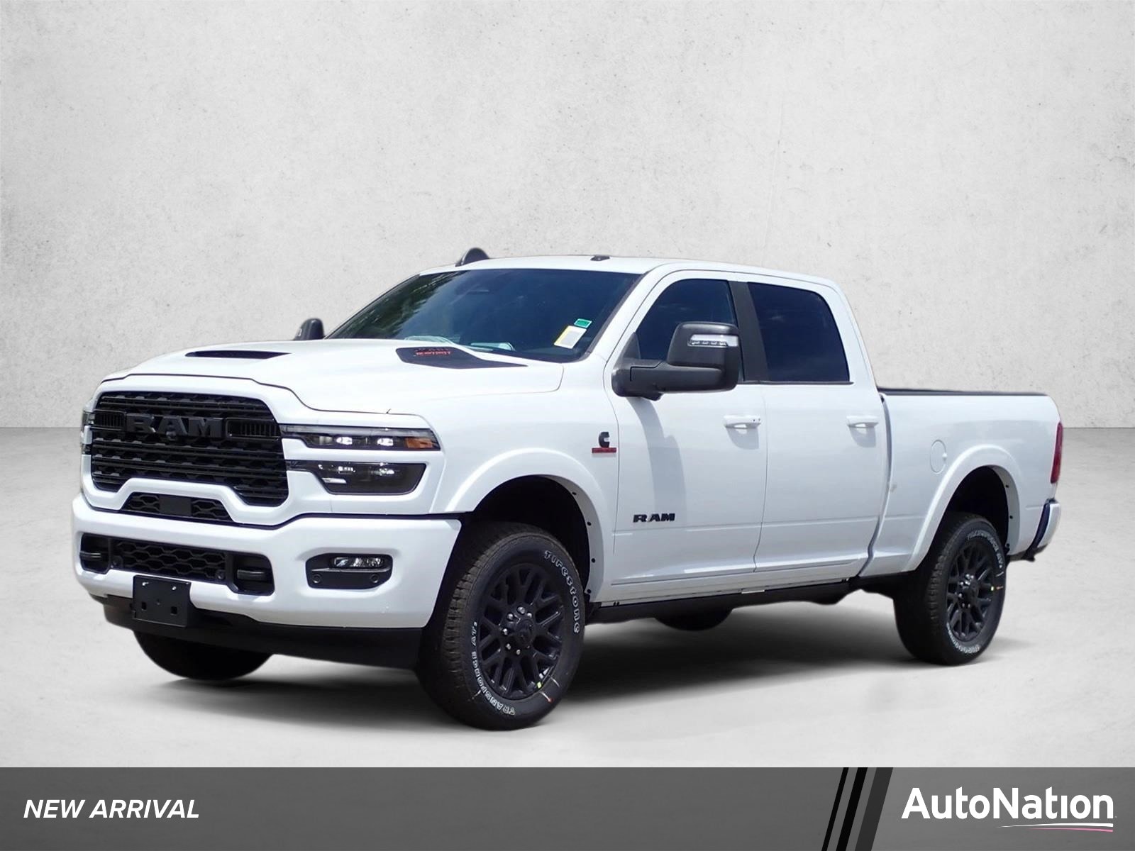 2026 RAM 2500 Limited 4X4 Crew Cab SWB's photo