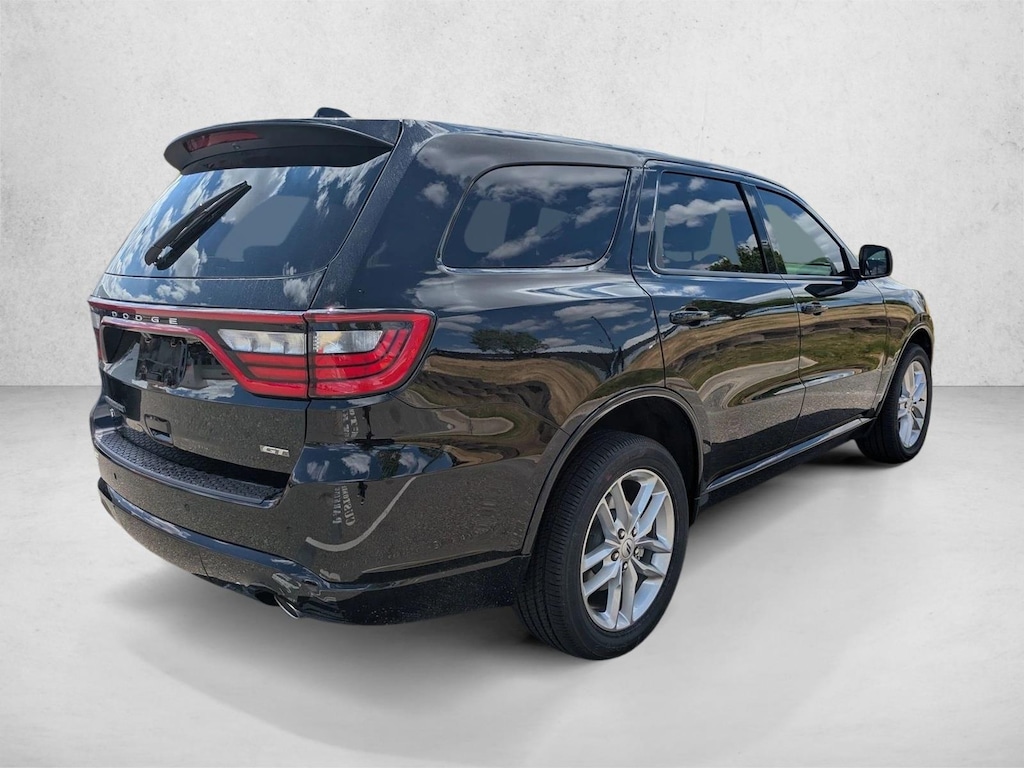 New 2026 Dodge Durango GT SUV
