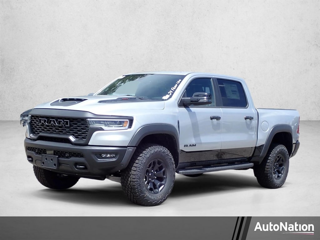New 2026 Ram 1500 RHO Truck Crew Cab