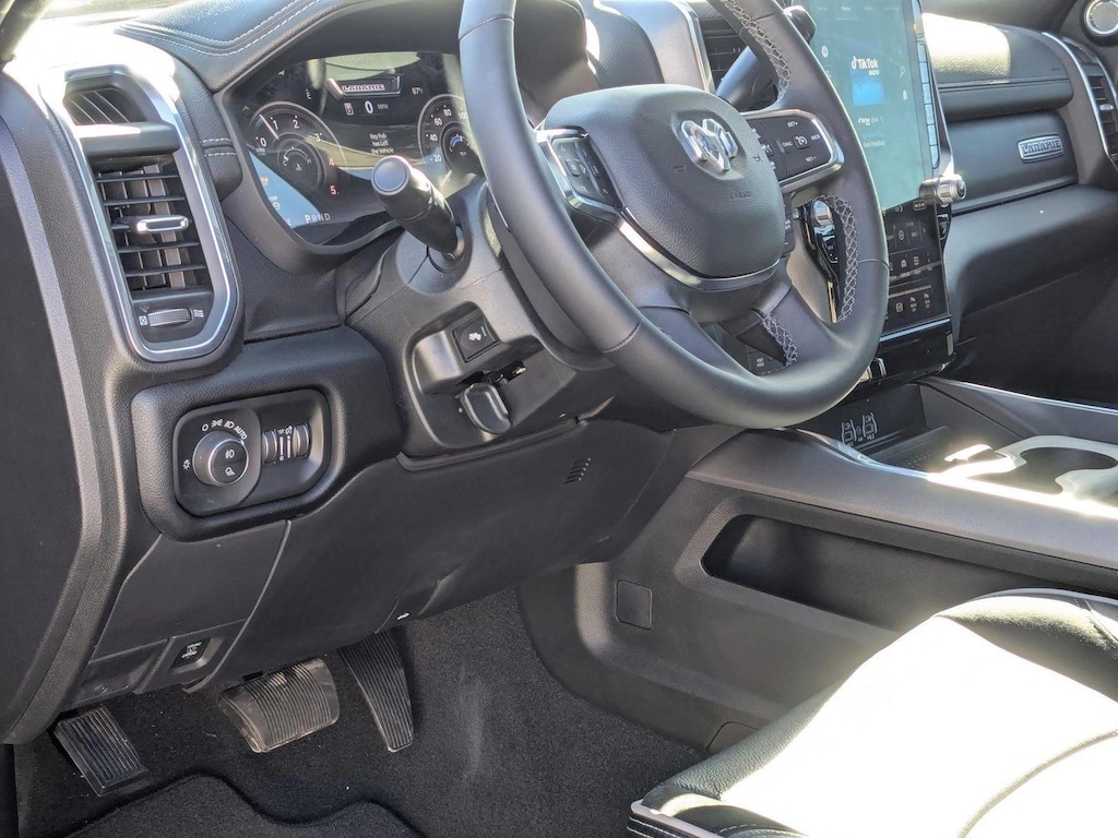 New 2025 Ram 2500 Laramie Truck Crew Cab