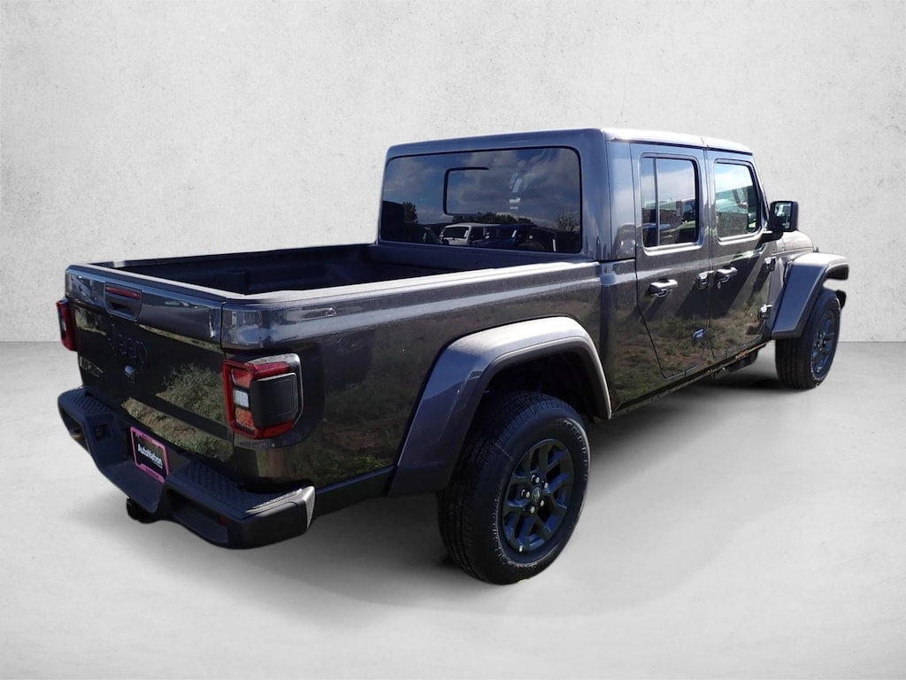 New 2026 Jeep Gladiator 85th Anniversary Edition Truck Crew Cab