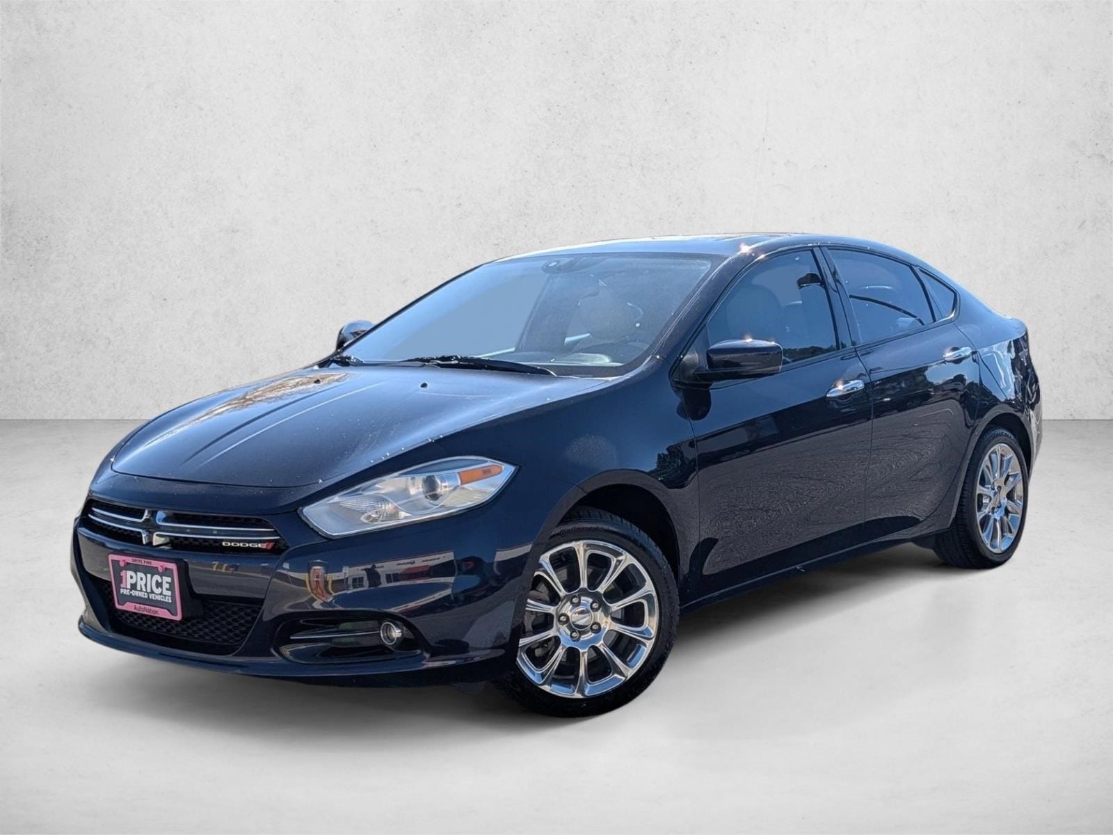 2016 Dodge Dart Limited