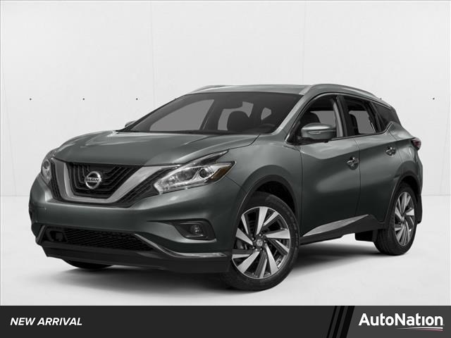 2016 Nissan Murano SL AWD photo