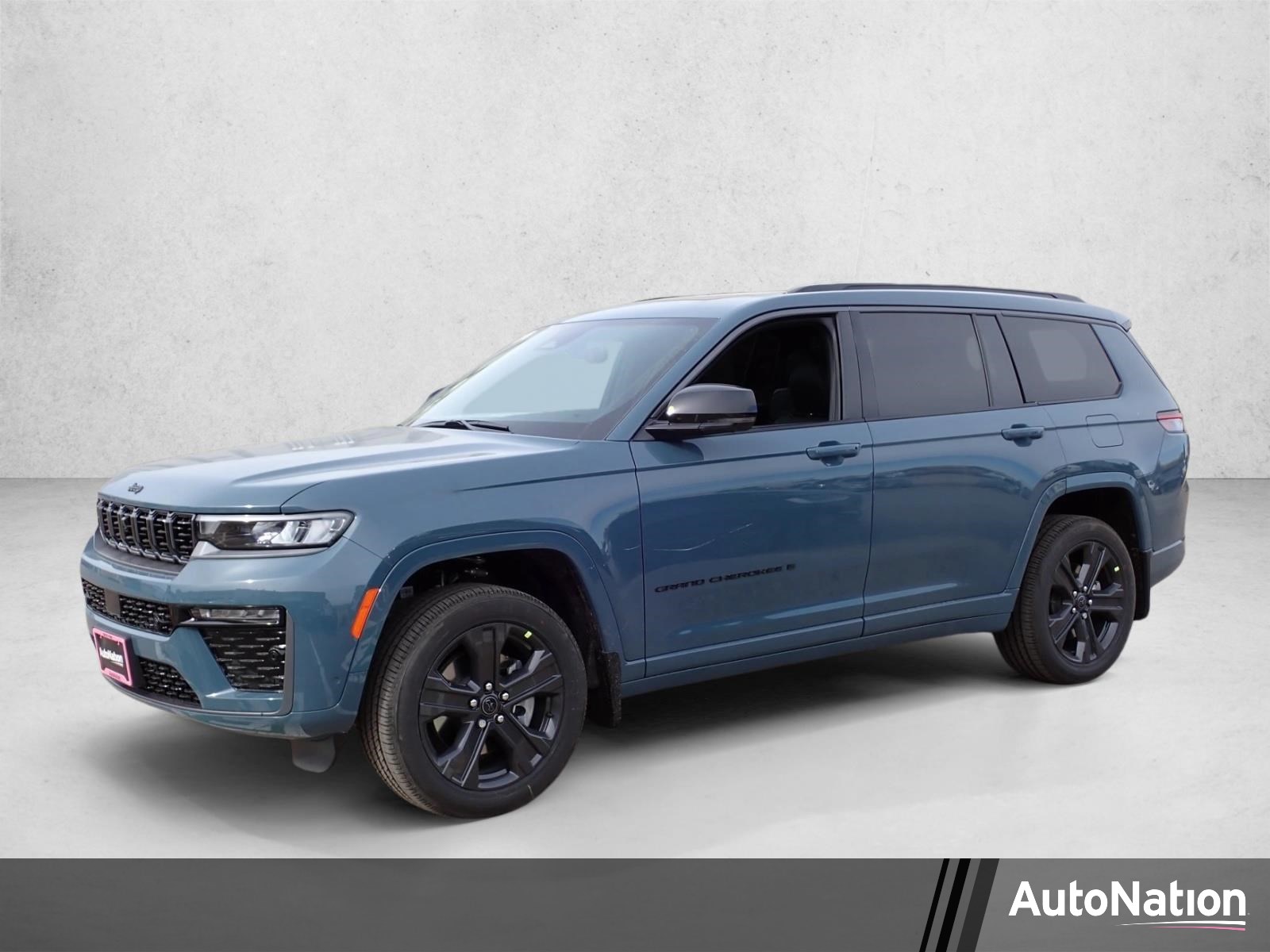 New 2027 Jeep Grand Cherokee L 3 Row Limited Reserve SUV