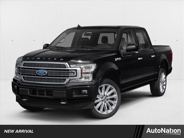 2020 Ford F-150 Limited 4x4 SuperCrew 5-1/2 Box's photo