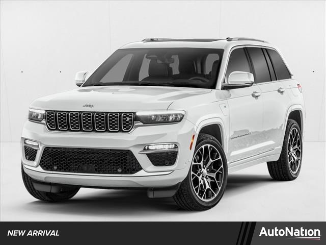 2023 Jeep Grand Cherokee 4xe