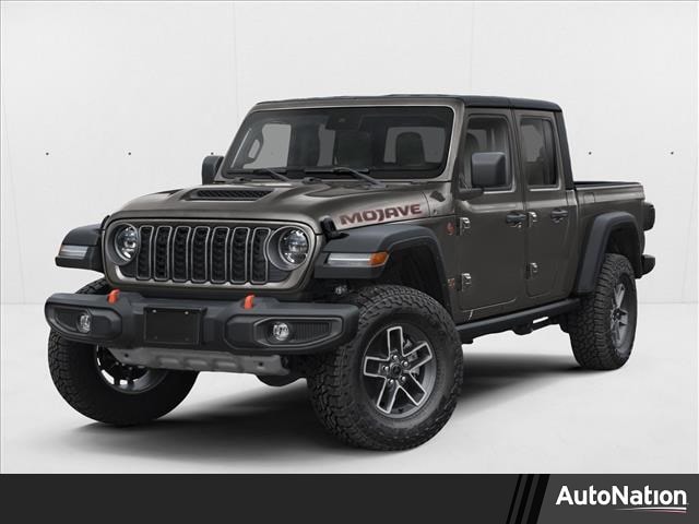 2026 Jeep Gladiator Mojave X Auto's photo