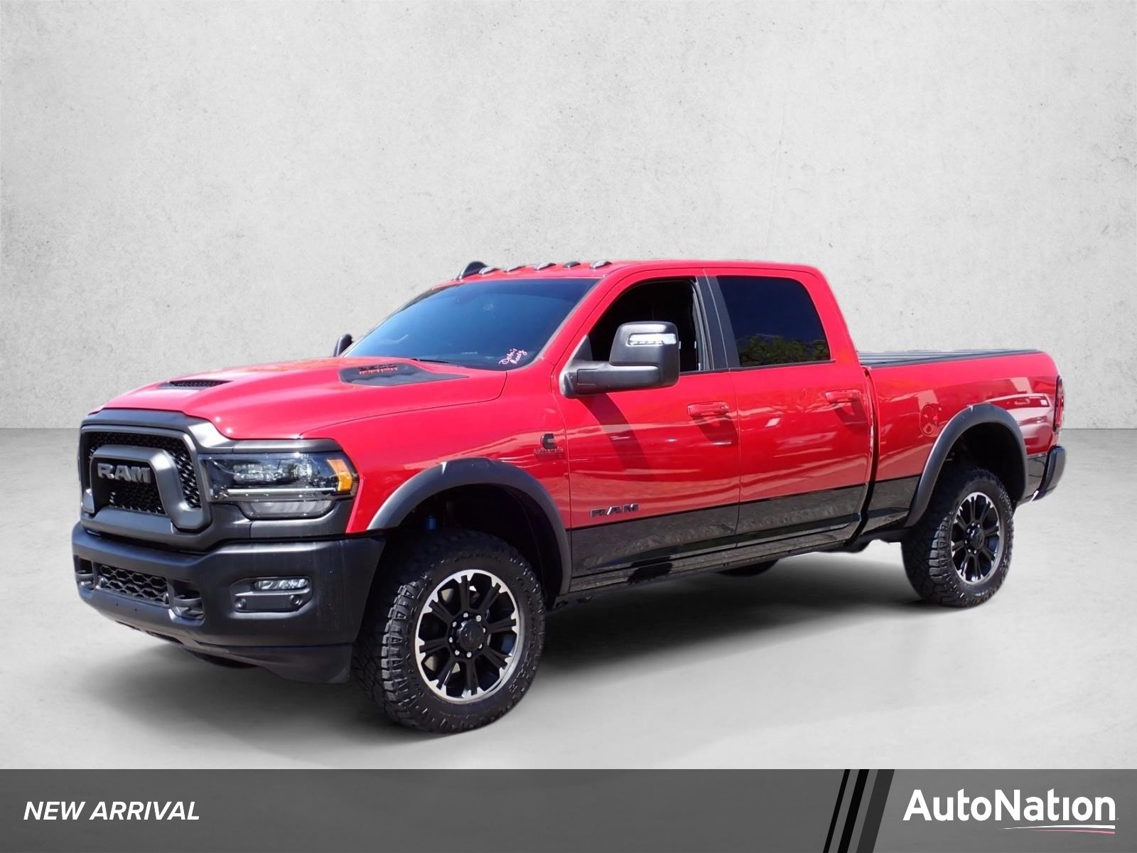 2023 RAM 2500 Rebel 4X4 Crew Cab SWB's photo