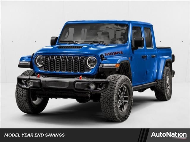 2025 Jeep Gladiator Mojave Auto's photo