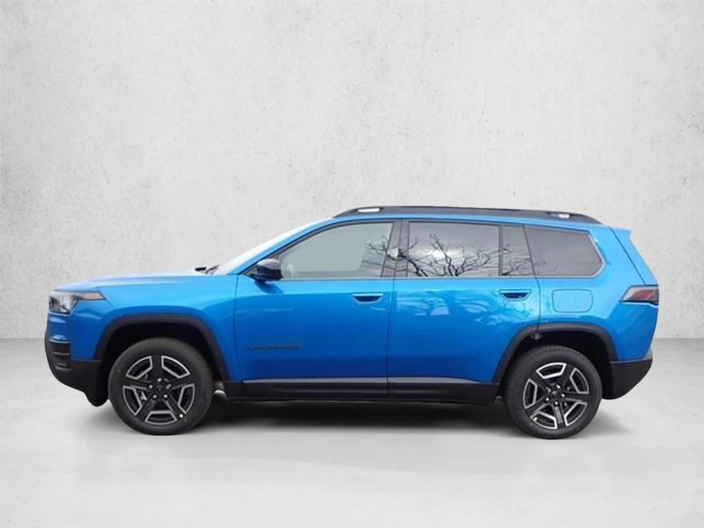 New 2026 Jeep Cherokee Laredo SUV