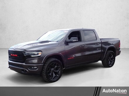 2023 Ram 1500 Limited Crew Cab Pickup