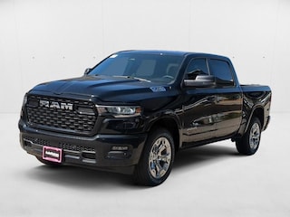2025 Ram 1500 Big Horn Truck Crew Cab