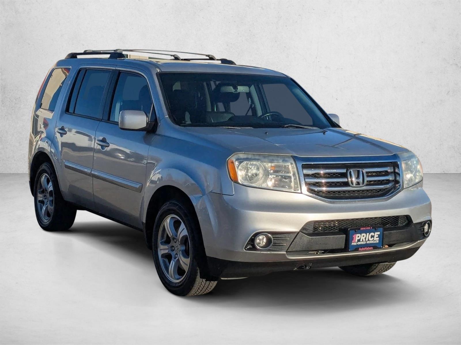 2013 Honda Pilot EX-L photo 3