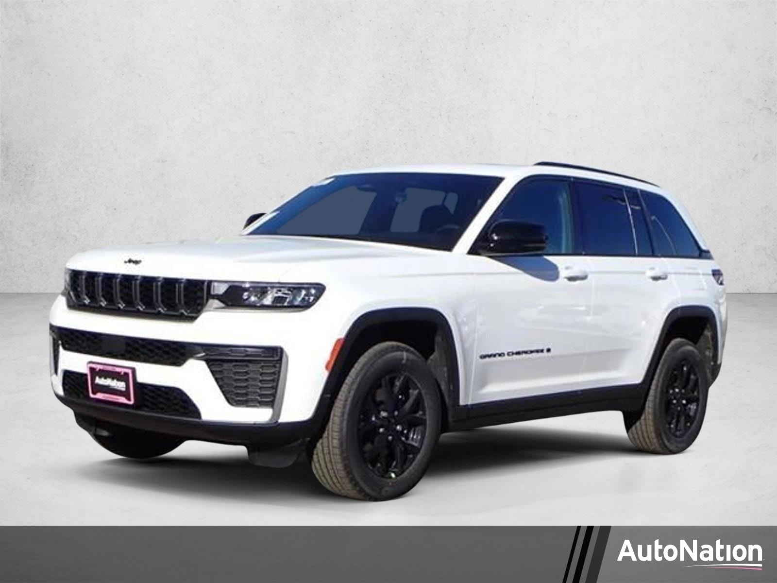 2026 Jeep Grand Cherokee Laredo Altitude 4x4's photo