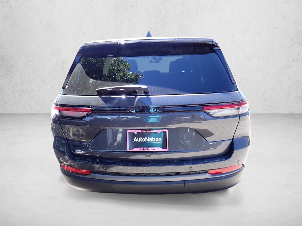New 2026 Jeep Grand Cherokee Limited SUV