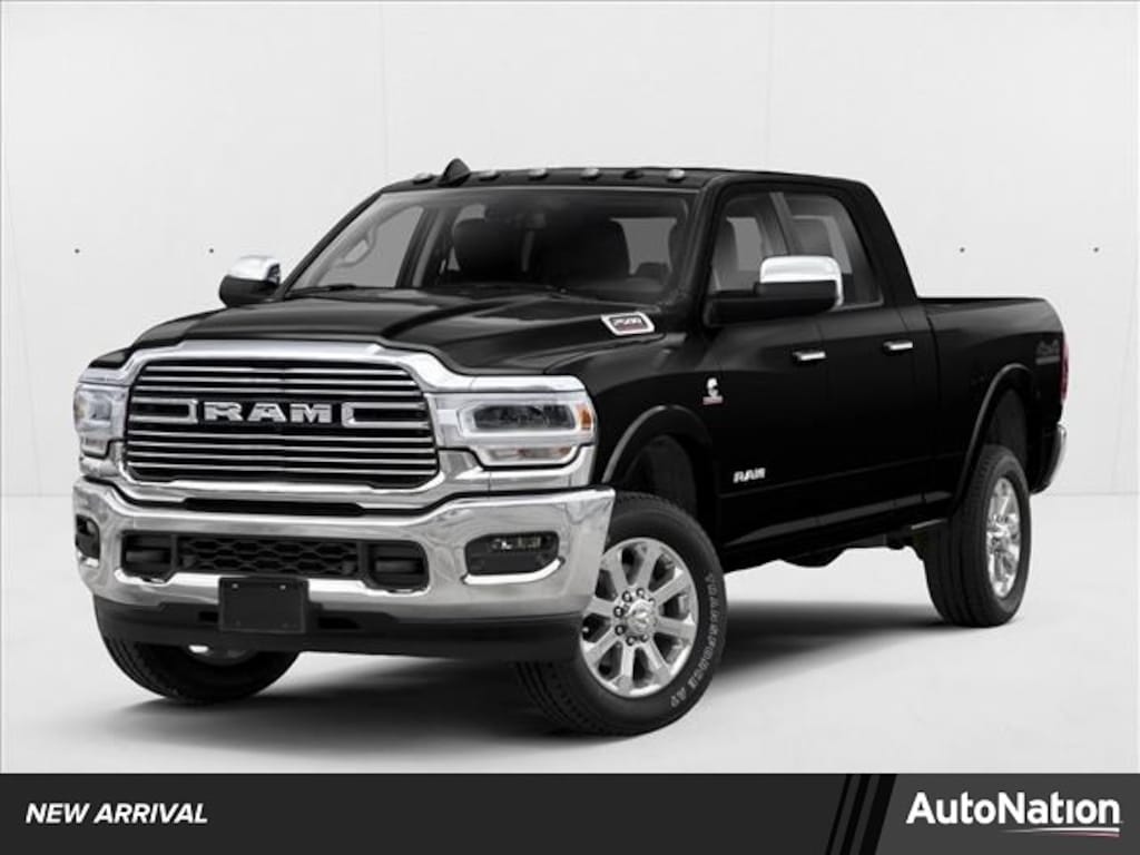 Used 2022 Ram 2500 Longhorn Crew Cab Pickup