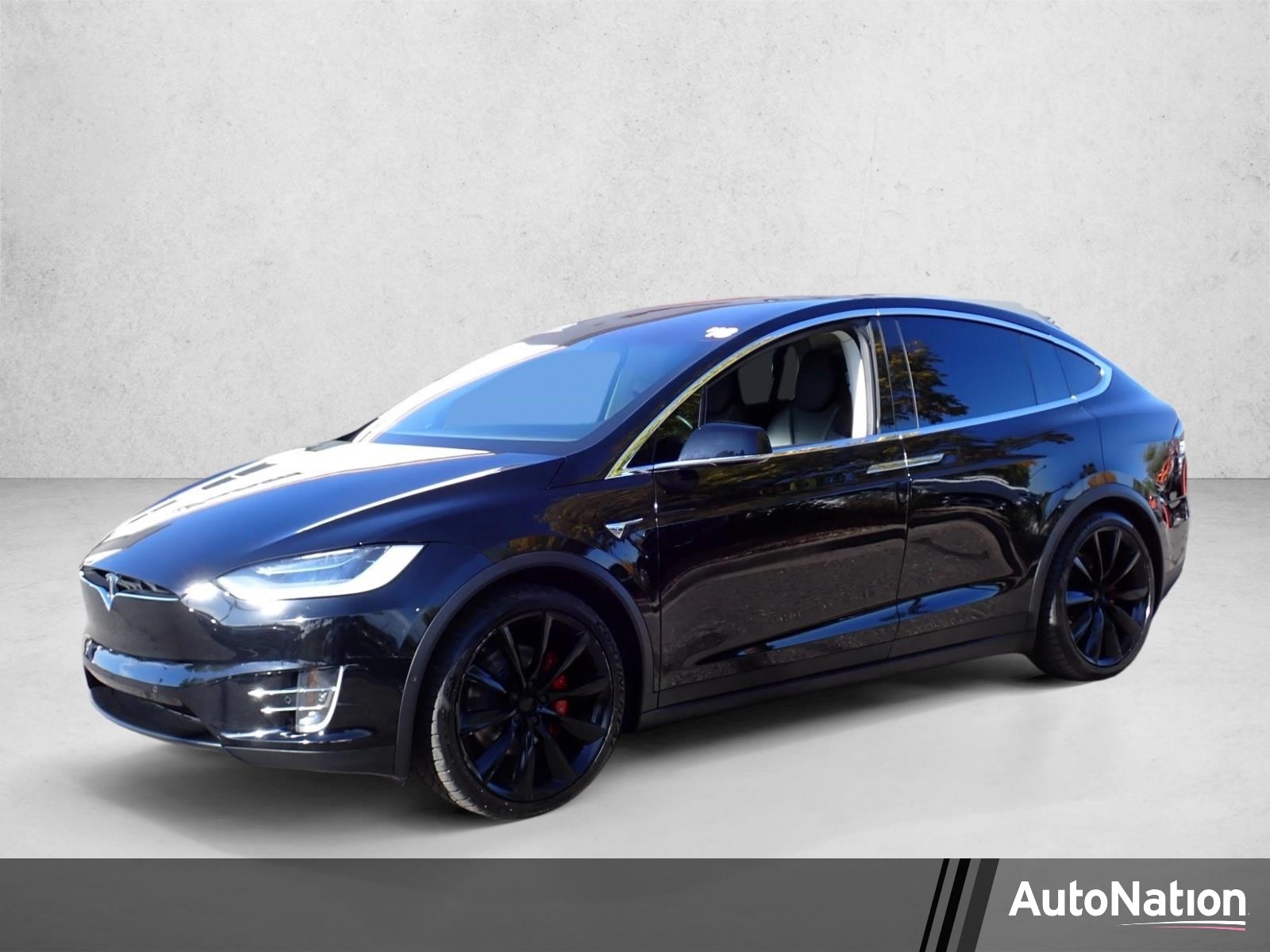 2018 Tesla Model X P100D