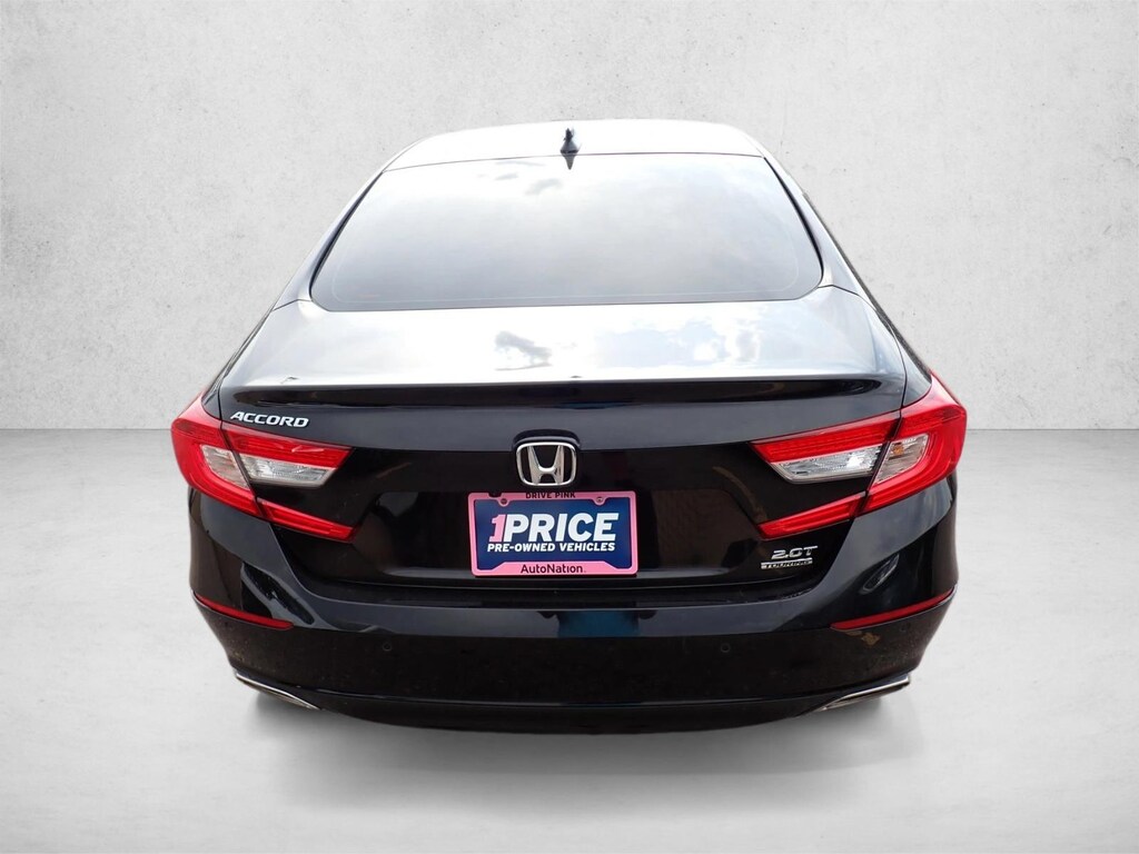 Used 2021 Honda Accord Sedan Touring 4dr Car