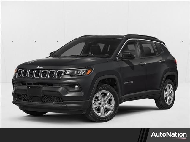 2026 Jeep Compass Altitude 4X4's photo