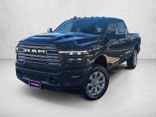 2026 Ram 3500 Laramie Truck Crew Cab