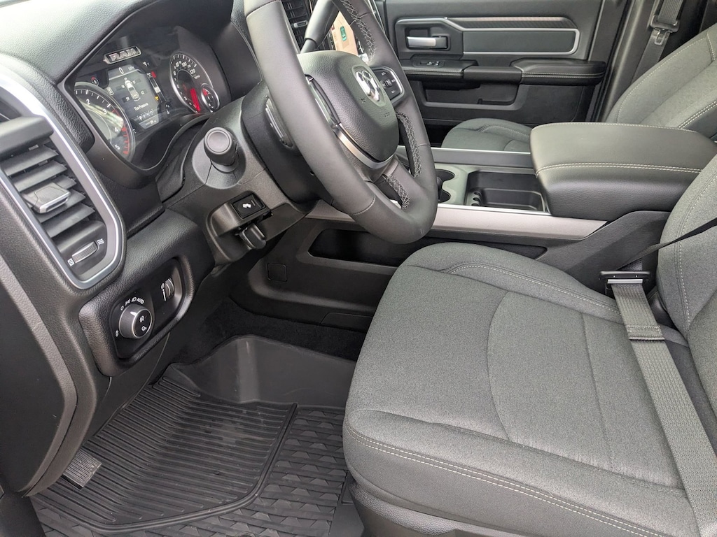 New 2026 Ram 2500 Big Horn Truck Crew Cab