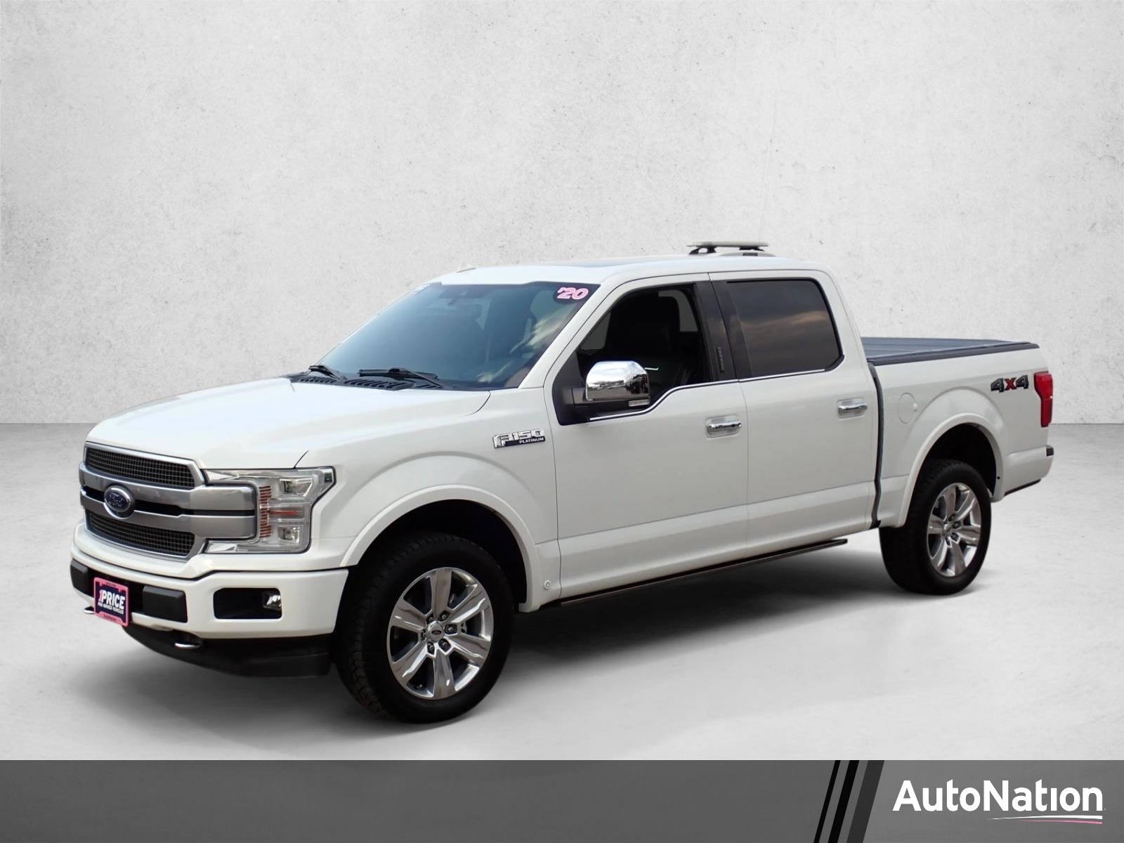 2020 Ford F-150