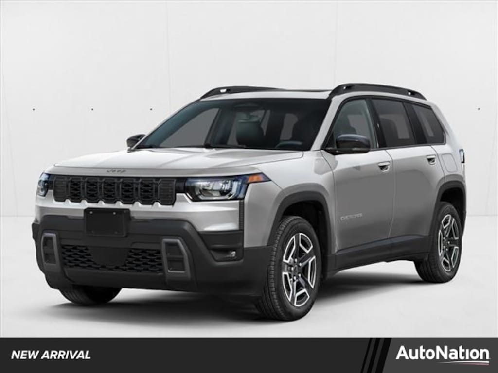 New 2026 Jeep Cherokee 85th Anniversary SUV