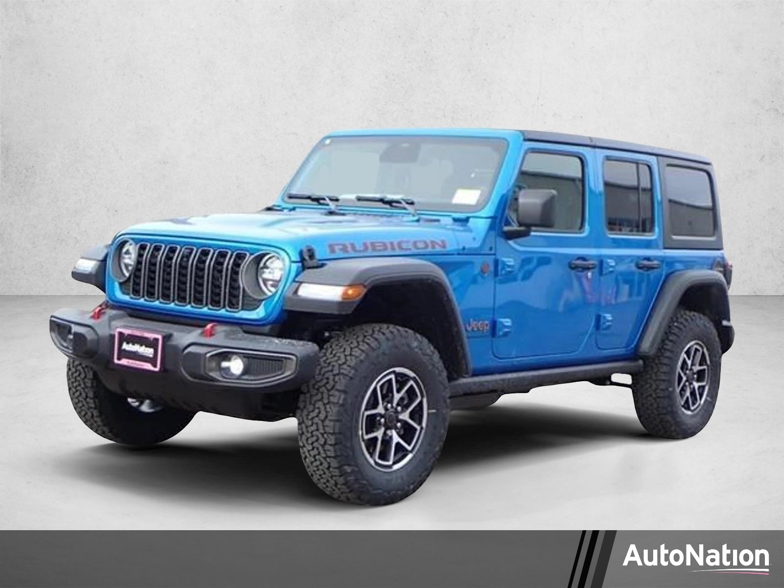 2026 Jeep Wrangler Rubicon's photo