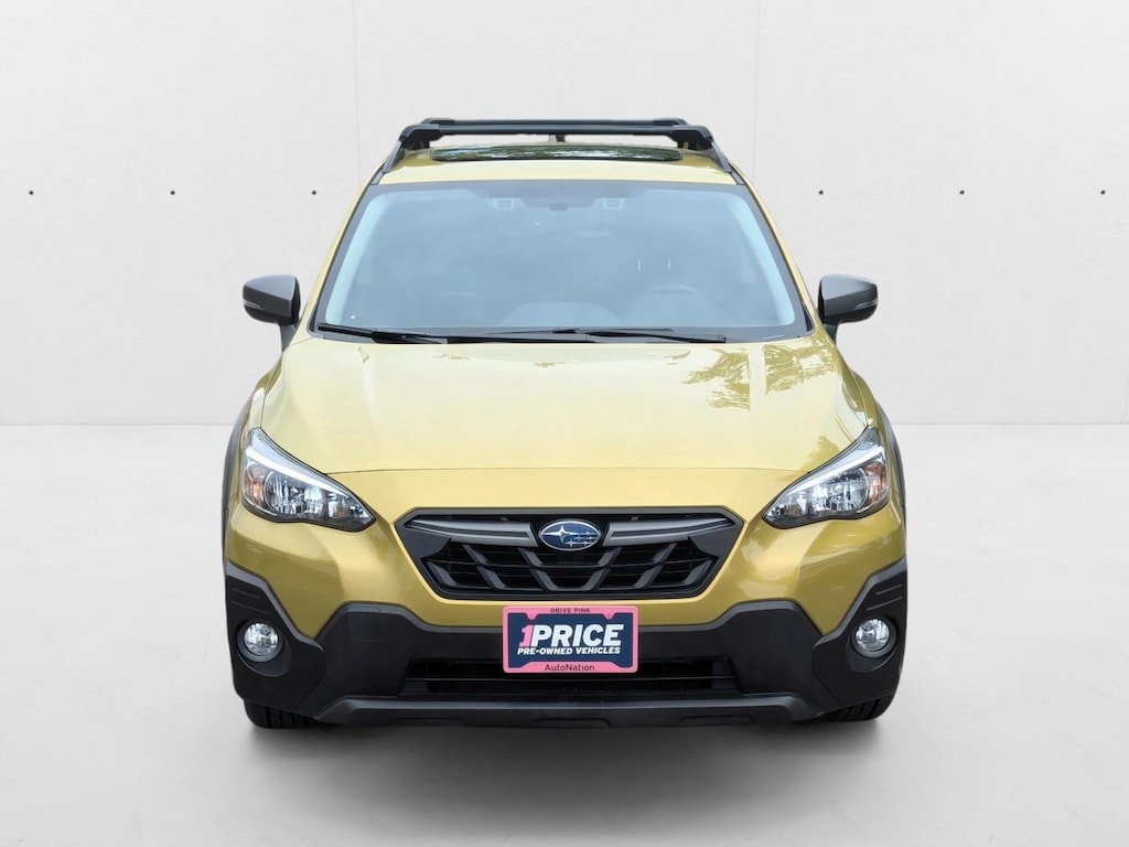 Used 2023 Subaru Crosstrek Sport Sport Utility
